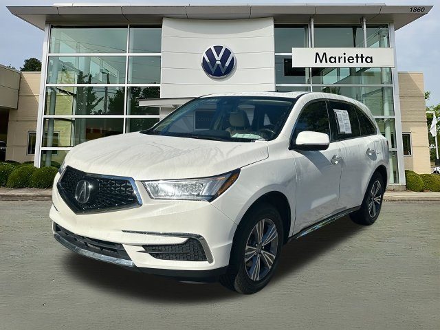 2020 Acura MDX FWD photo