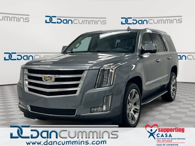 2020 Cadillac Escalade Luxury 4WD photo