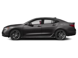 2020 Acura TLX w/Technology/A-Spec Pkg Red Leather AWD photo