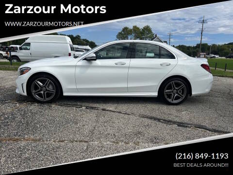 2020 Mercedes-Benz C-Class C 300 AWD photo