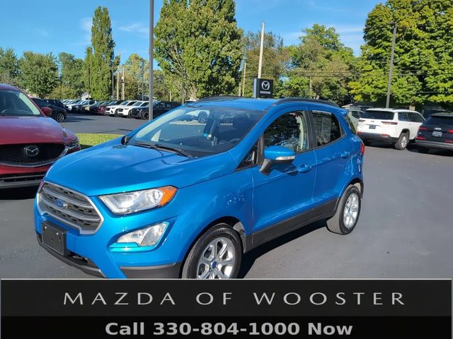 2020 Ford EcoSport SE FWD photo