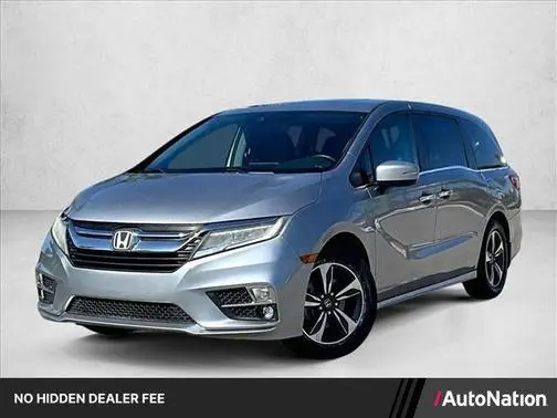 2020 Honda Odyssey Touring FWD photo