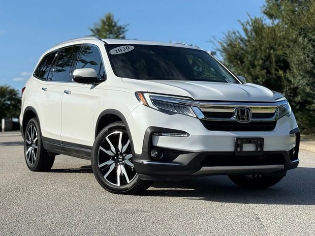 2020 Honda Pilot Elite AWD photo