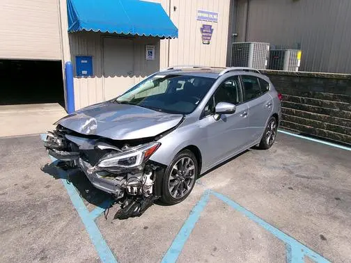 2020 Subaru Impreza Limited AWD photo