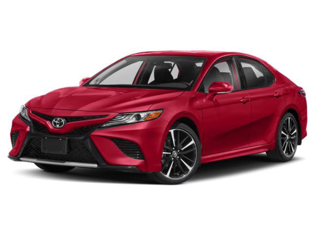 2020 Toyota Camry XSE V6 FWD photo
