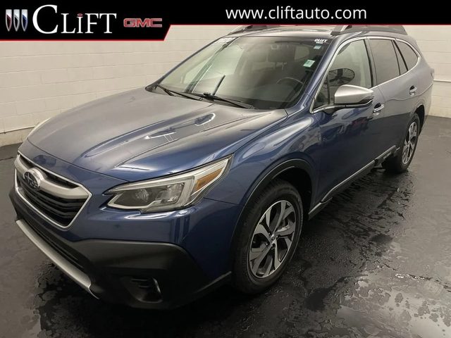 2020 Subaru Outback Touring AWD photo