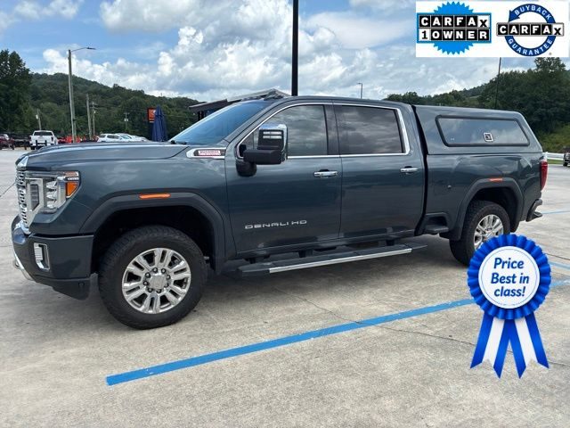 2020 GMC Sierra 2500HD Denali 4WD photo