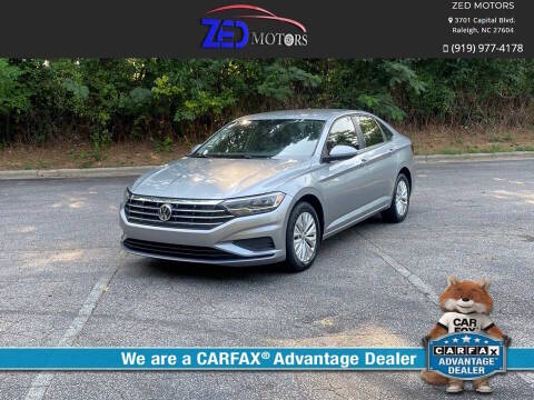 2019 Volkswagen Jetta S FWD photo