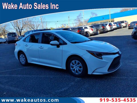 2020 Toyota Corolla L FWD photo
