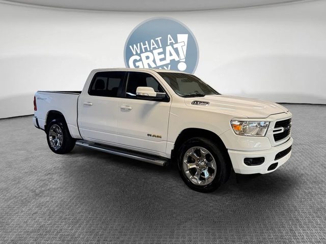 2020 Ram 1500 Big Horn 4WD photo