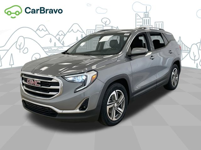 2020 GMC Terrain SLT FWD photo