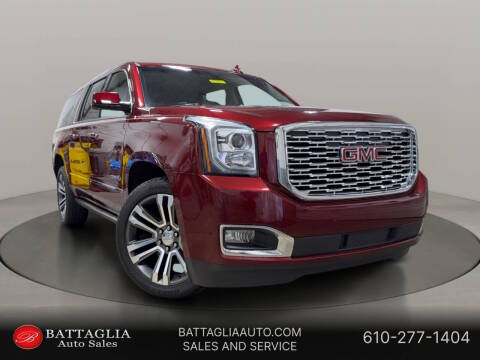 2020 GMC Yukon XL Denali 4WD photo