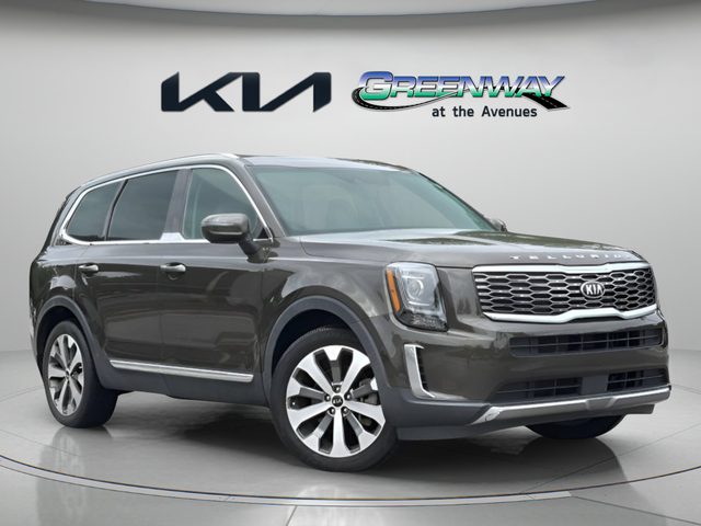 2020 Kia Telluride EX FWD photo