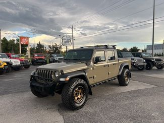 2020 Jeep Gladiator Sport S 4WD photo