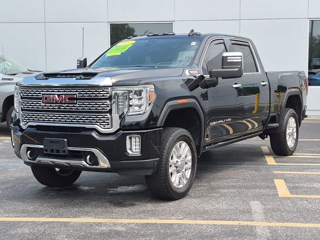 2020 GMC Sierra 2500HD Denali 4WD photo