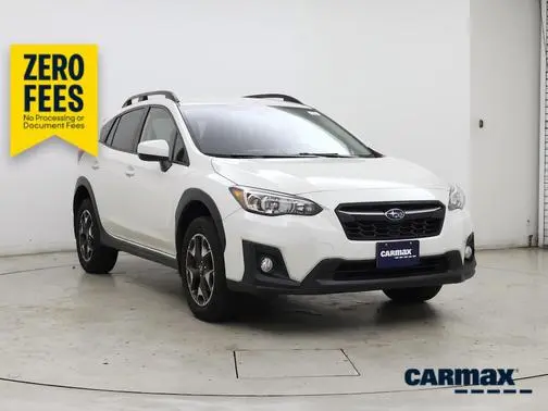 2020 Subaru Crosstrek Premium AWD photo