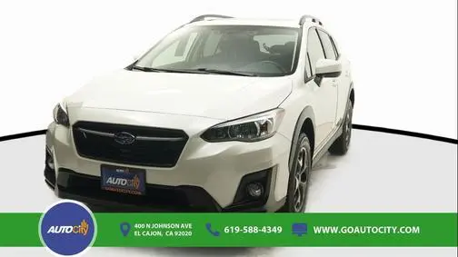 2020 Subaru Crosstrek Premium AWD photo