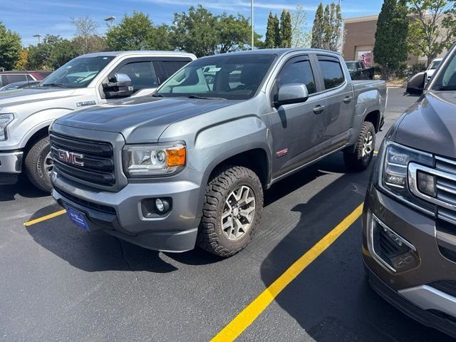 2020 GMC Canyon 4WD All Terrain w/Leather 4WD photo