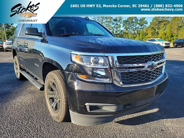 2020 Chevrolet Tahoe LS 4WD photo