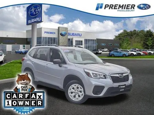2020 Subaru Forester  AWD photo