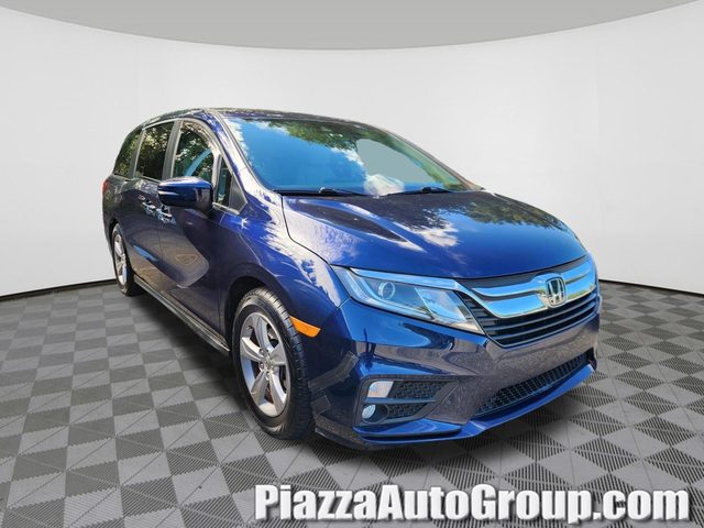 2020 Honda Odyssey EX-L FWD photo