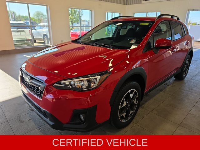 2020 Subaru Crosstrek Premium AWD photo