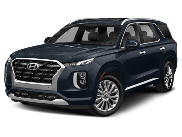 2020 Hyundai Palisade Limited FWD photo