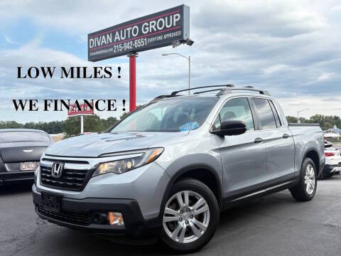2019 Honda Ridgeline RT FWD photo