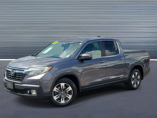 2019 Honda Ridgeline RTL-T FWD photo