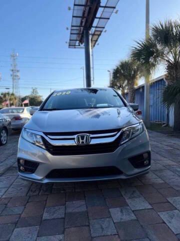 2020 Honda Odyssey EX FWD photo