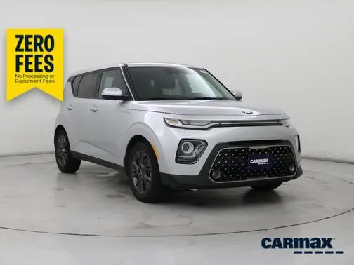 2020 Kia Soul EX FWD photo