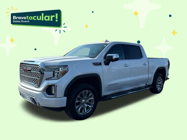 2020 GMC Sierra 1500 Denali 4WD photo