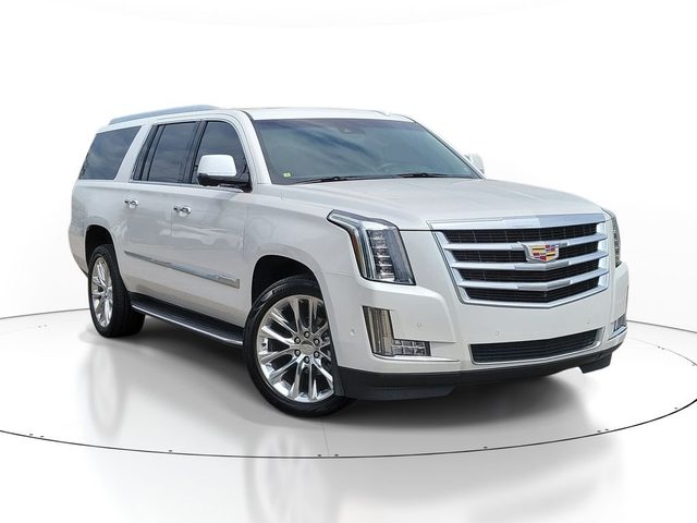 2020 Cadillac Escalade ESV Luxury 4WD photo