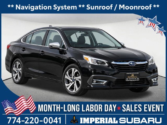 2020 Subaru Legacy Touring XT AWD photo
