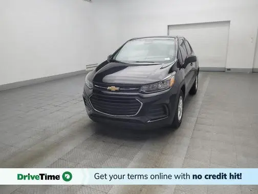 2020 Chevrolet Trax LS FWD photo