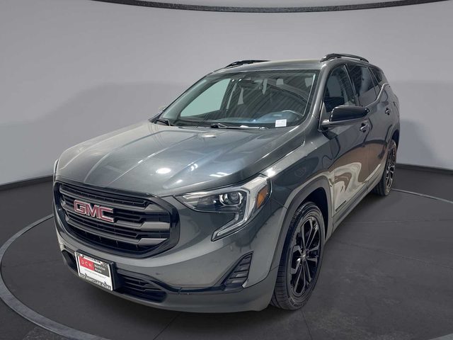 2020 GMC Terrain SLE AWD photo