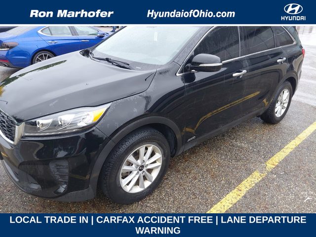 2020 Kia Sorento LX AWD photo