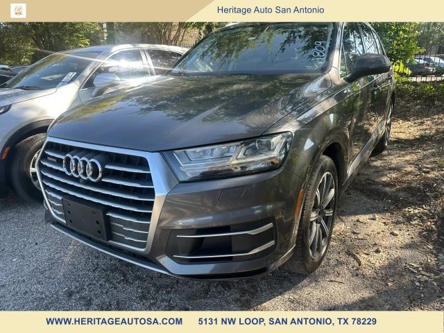 2019 Audi Q7 Premium Plus AWD photo