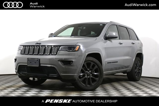 2020 Jeep Grand Cherokee Altitude 4WD photo