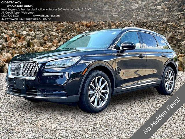 2020 Lincoln Corsair Standard AWD photo
