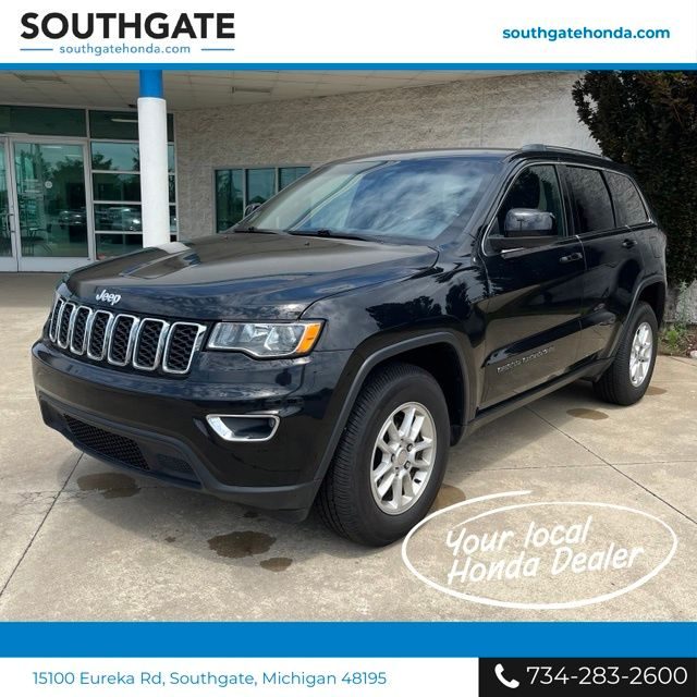 2020 Jeep Grand Cherokee Laredo E 4WD photo