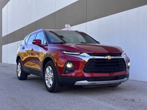 2020 Chevrolet Blazer LT AWD photo