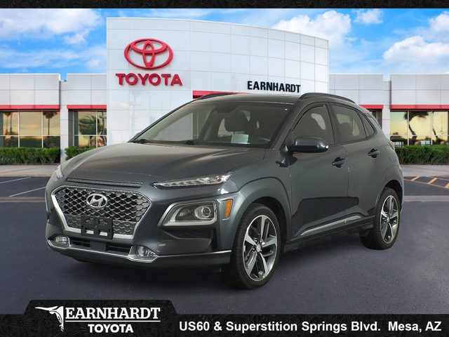 2020 Hyundai Kona Ultimate AWD photo