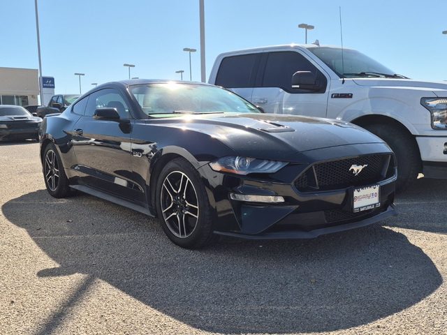 2020 Ford Mustang GT Premium RWD photo