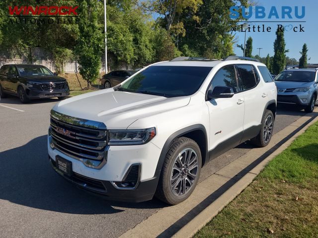2020 GMC Acadia AT4 AWD photo