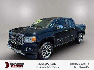 2020 GMC Canyon 4WD Denali 4WD photo