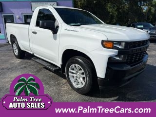 2020 Chevrolet Silverado 1500 Work Truck RWD photo