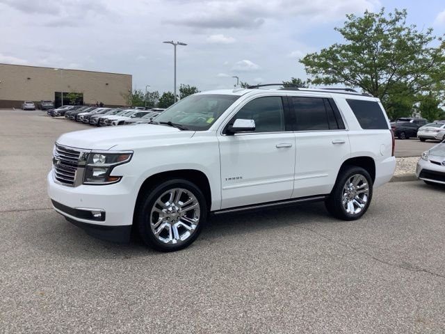 2020 Chevrolet Tahoe Premier 4WD photo