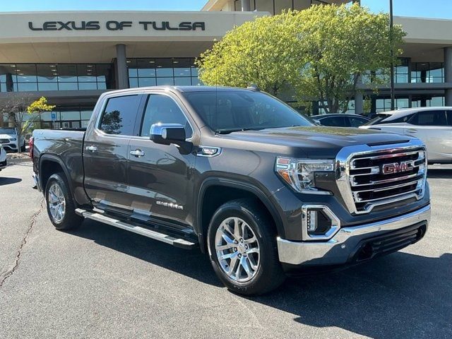 2020 GMC Sierra 1500 SLT 4WD photo