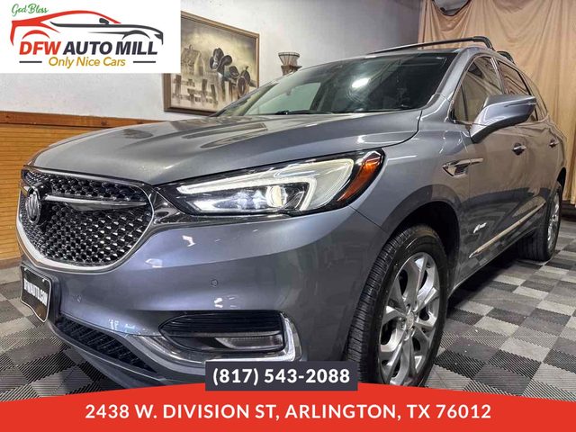 2020 Buick Enclave Avenir FWD photo